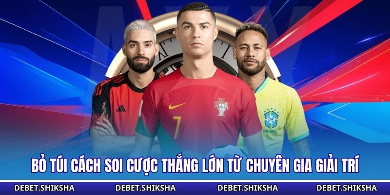 Cược Thắng Áp Đảo - Nhận Diện Thế Trận Một Chiều Hiệu Quả Bỏ túi cách soi cược thắng lớn từ chuyên gia giải trí