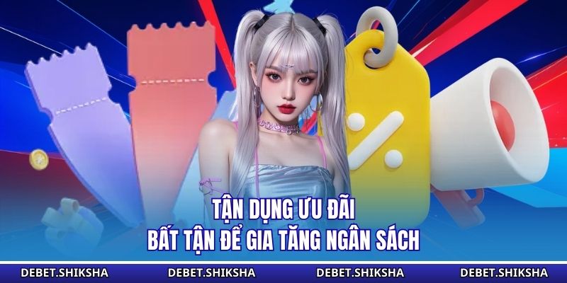 DEBET – Hệ Thống Cá Cược Trực Tuyến Đẳng Cấp Và Uy Tín Số 1 Tận dụng ưu đãi bất tận để gia tăng ngân sách